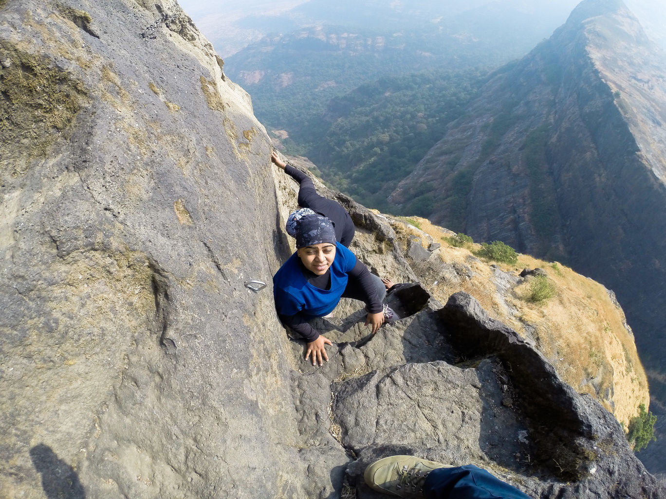 Photo of Alang Madan (Forts of Sahyadri ranges) By Vinayak Phadatare