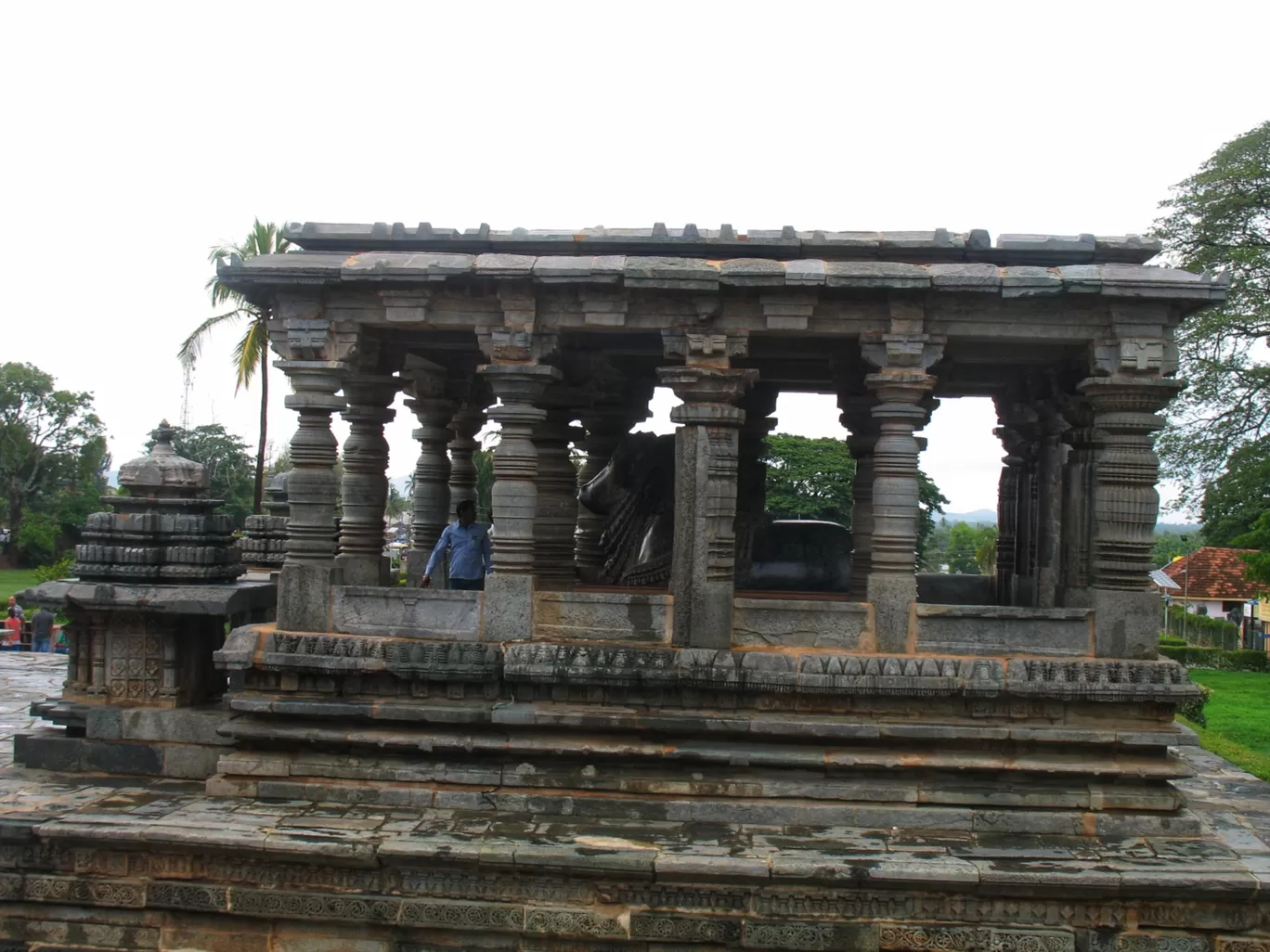 Photo of Belur By Suvarna Papegowda