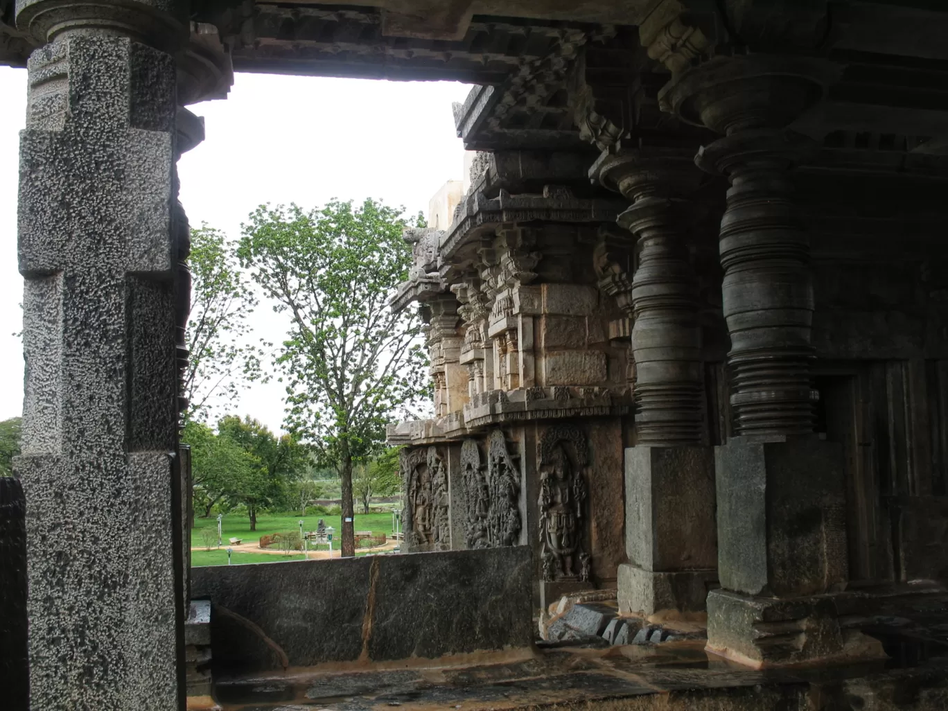 Photo of Belur By Suvarna Papegowda