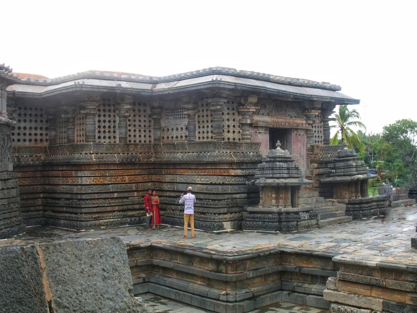 Photo of Belur By Suvarna Papegowda
