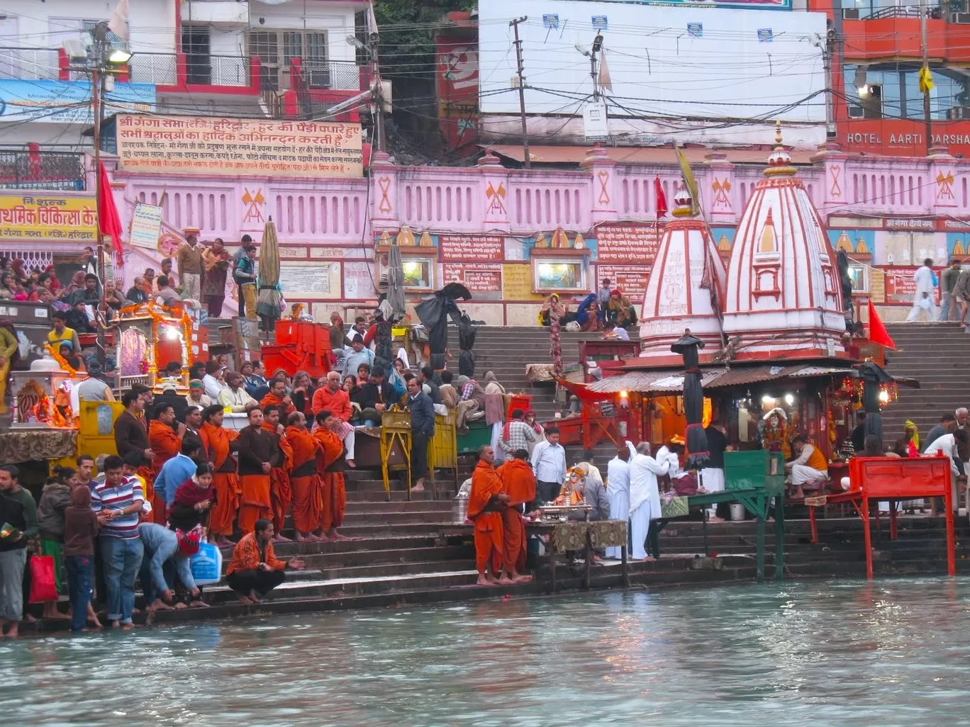 Photo of Har Ki Pauri Ghat By Suvarna Papegowda