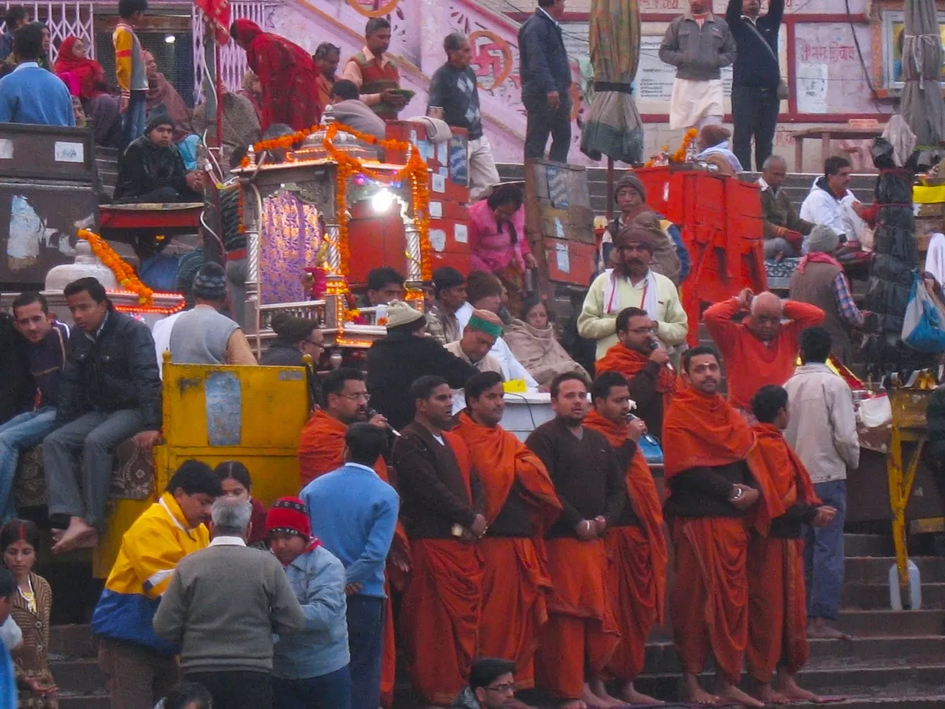 Photo of Har Ki Pauri Ghat By Suvarna Papegowda
