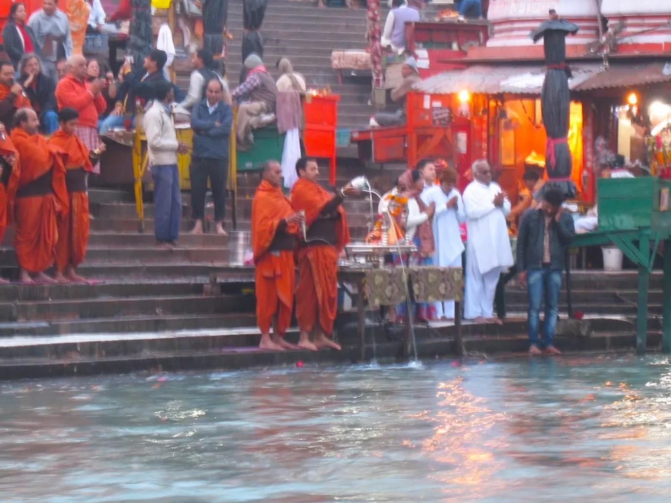 Photo of Har Ki Pauri Ghat By Suvarna Papegowda