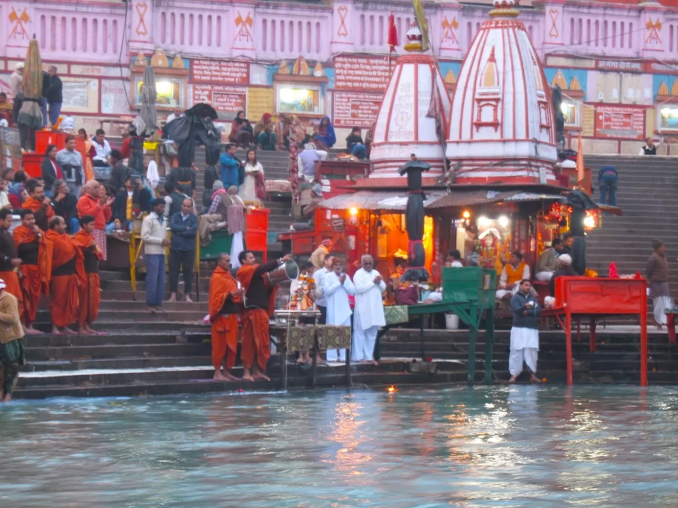 Photo of Har Ki Pauri Ghat By Suvarna Papegowda
