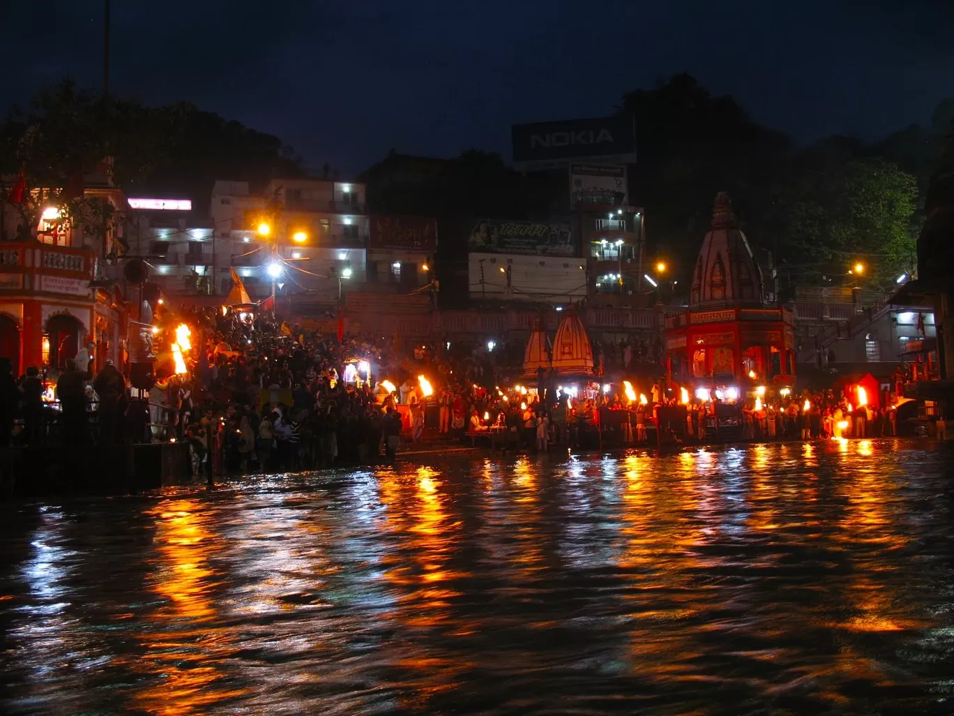 Photo of Har Ki Pauri Ghat By Suvarna Papegowda