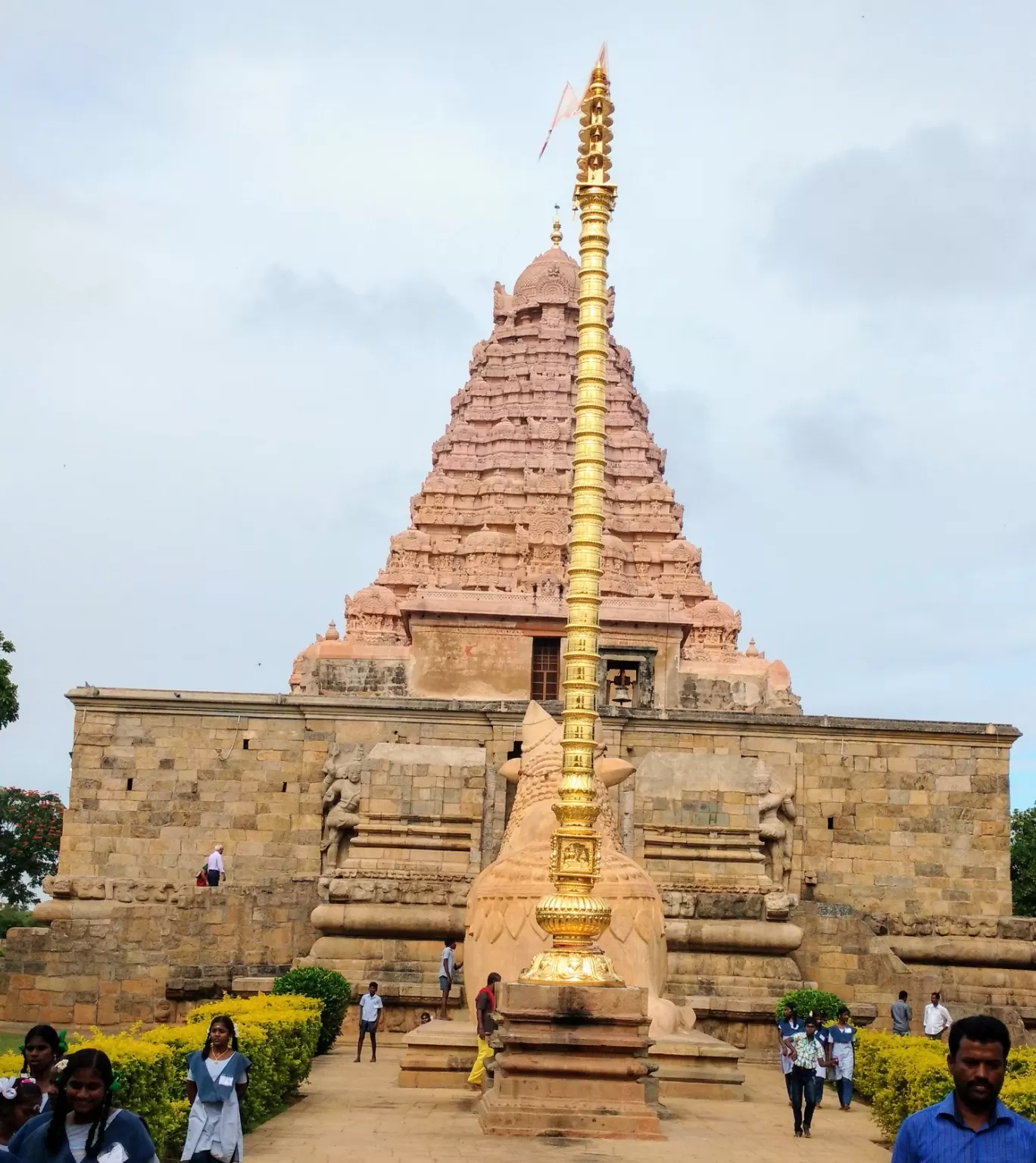 Photo of Brihadeeswarar Temple By Suvarna Papegowda