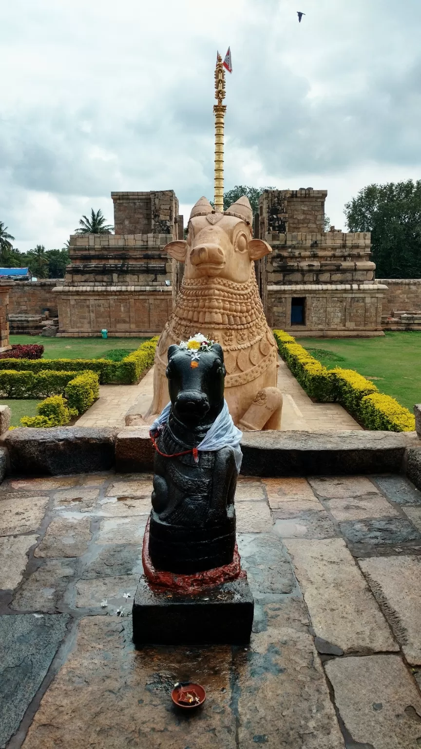 Photo of Brihadeeswarar Temple By Suvarna Papegowda