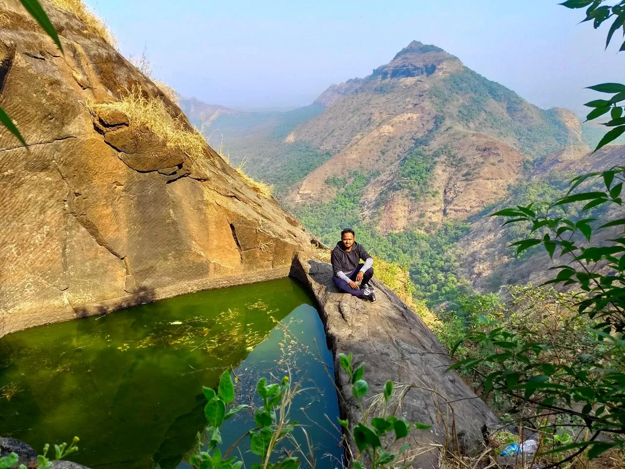 Photo of Vikatgad Peb Fort By Onkar Keer vlogs