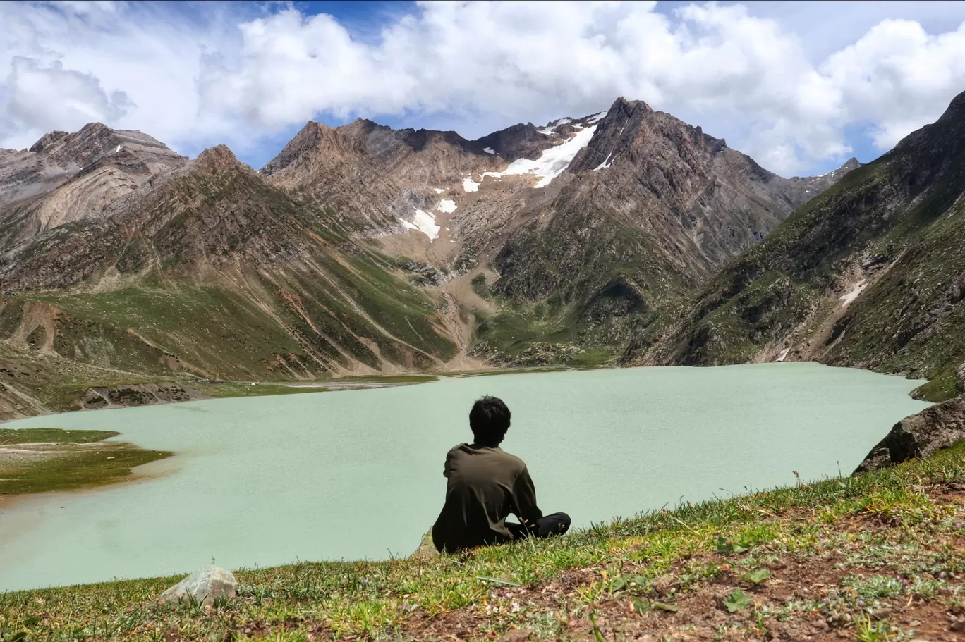 Photo of Kashmir Valley By Ajaz Ajsi