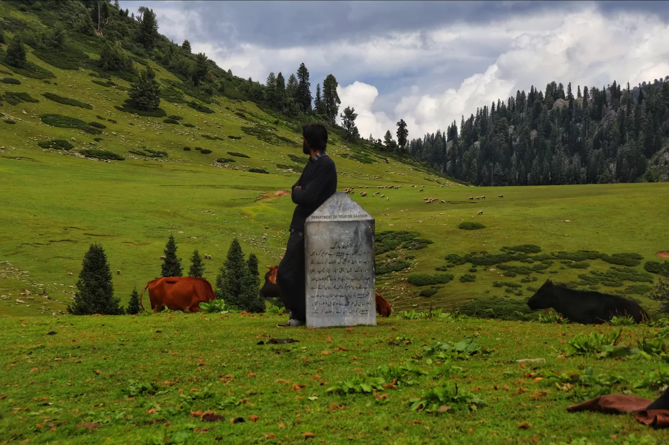 Photo of Kashmir Valley By Ajaz Ajsi