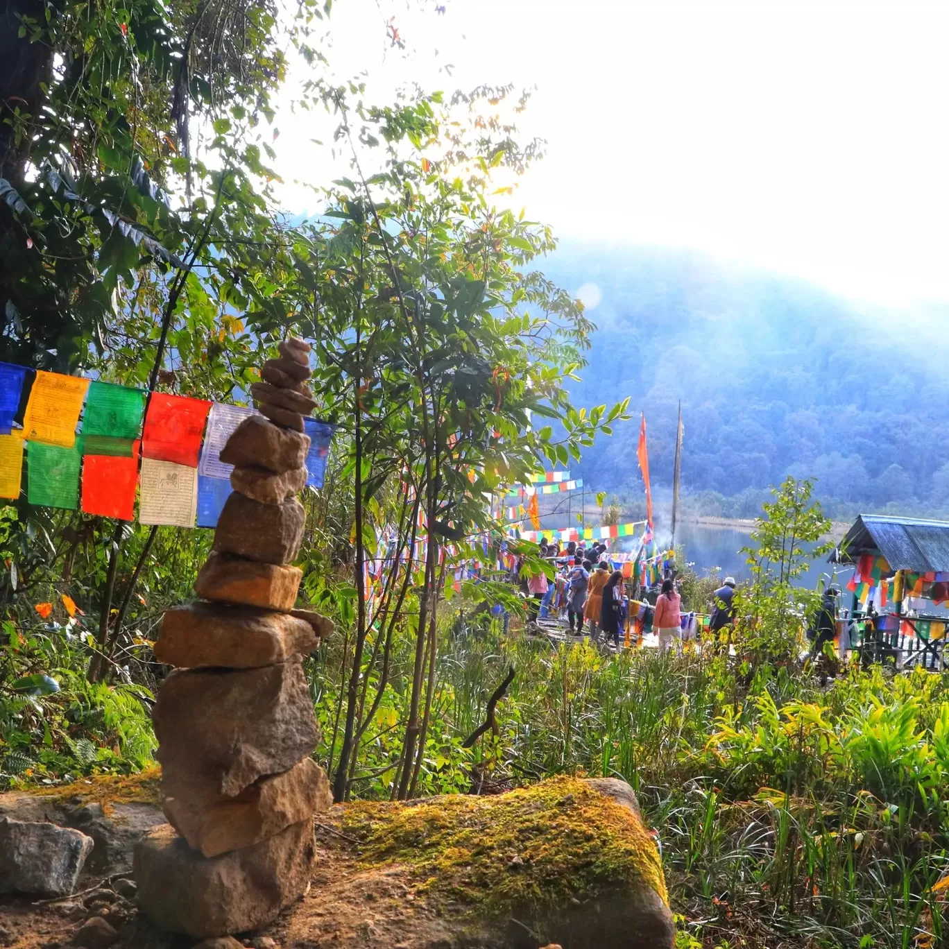 Photo of Khecheopalri Lake By Shalaka Ghagare