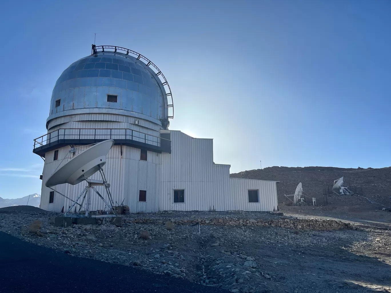 Photo of Hanle By Shalaka Ghagare