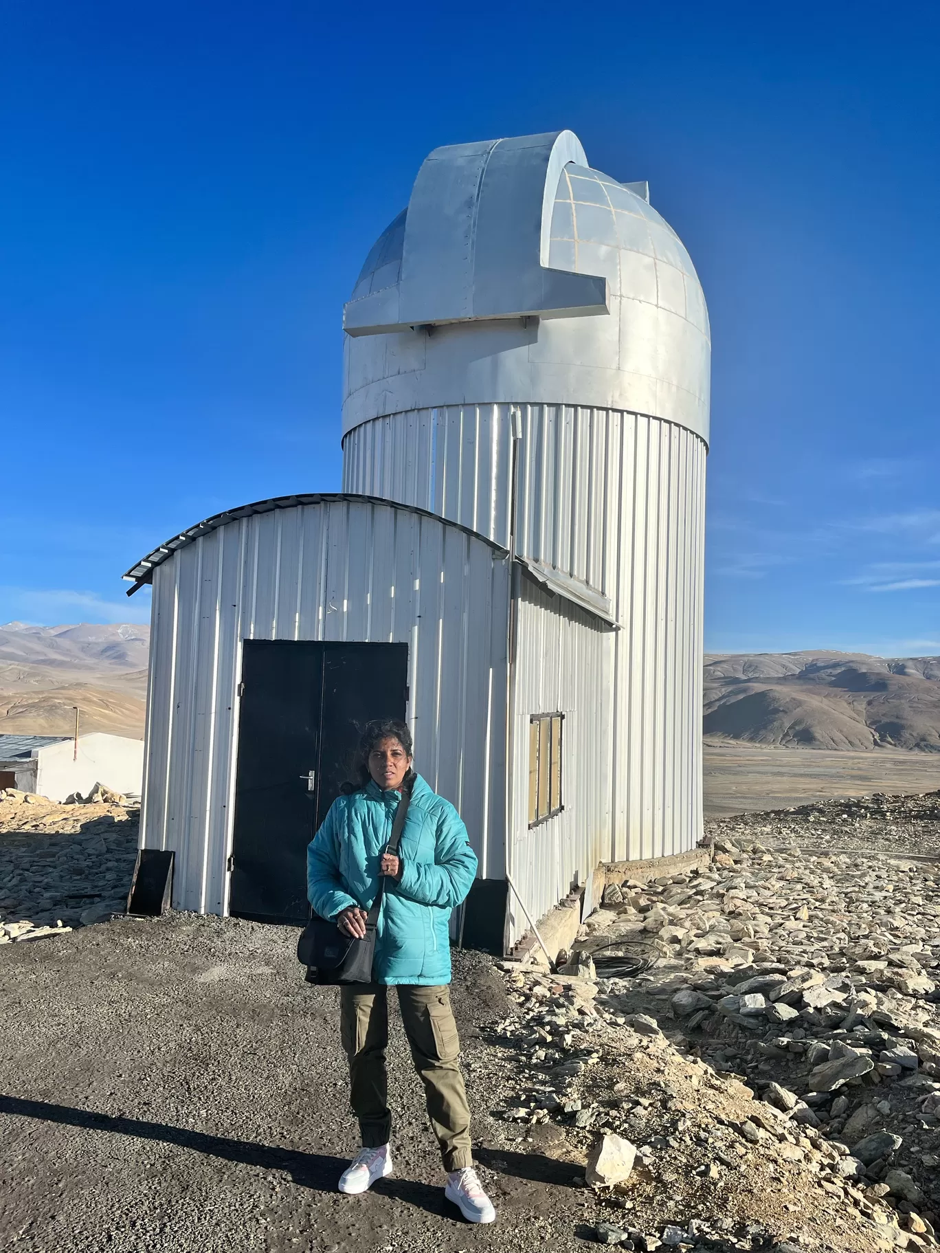 Photo of Hanle By Shalaka Ghagare