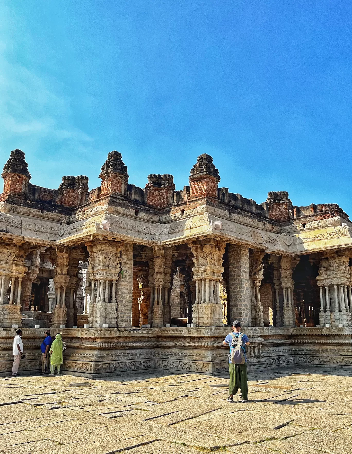 Photo of Hampi By Shalaka Ghagare