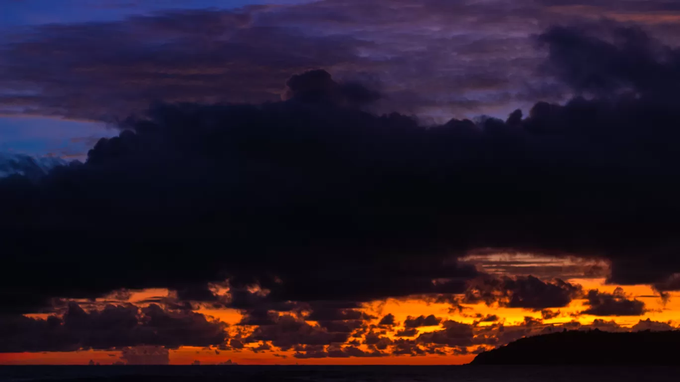 Photo of Miramar Beach By Pooja Damani