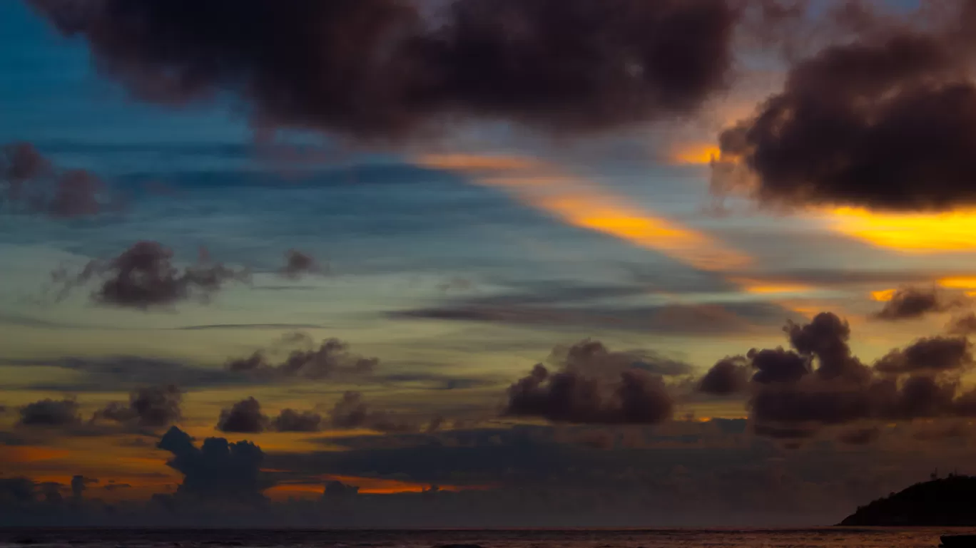 Photo of Miramar Beach By Pooja Damani