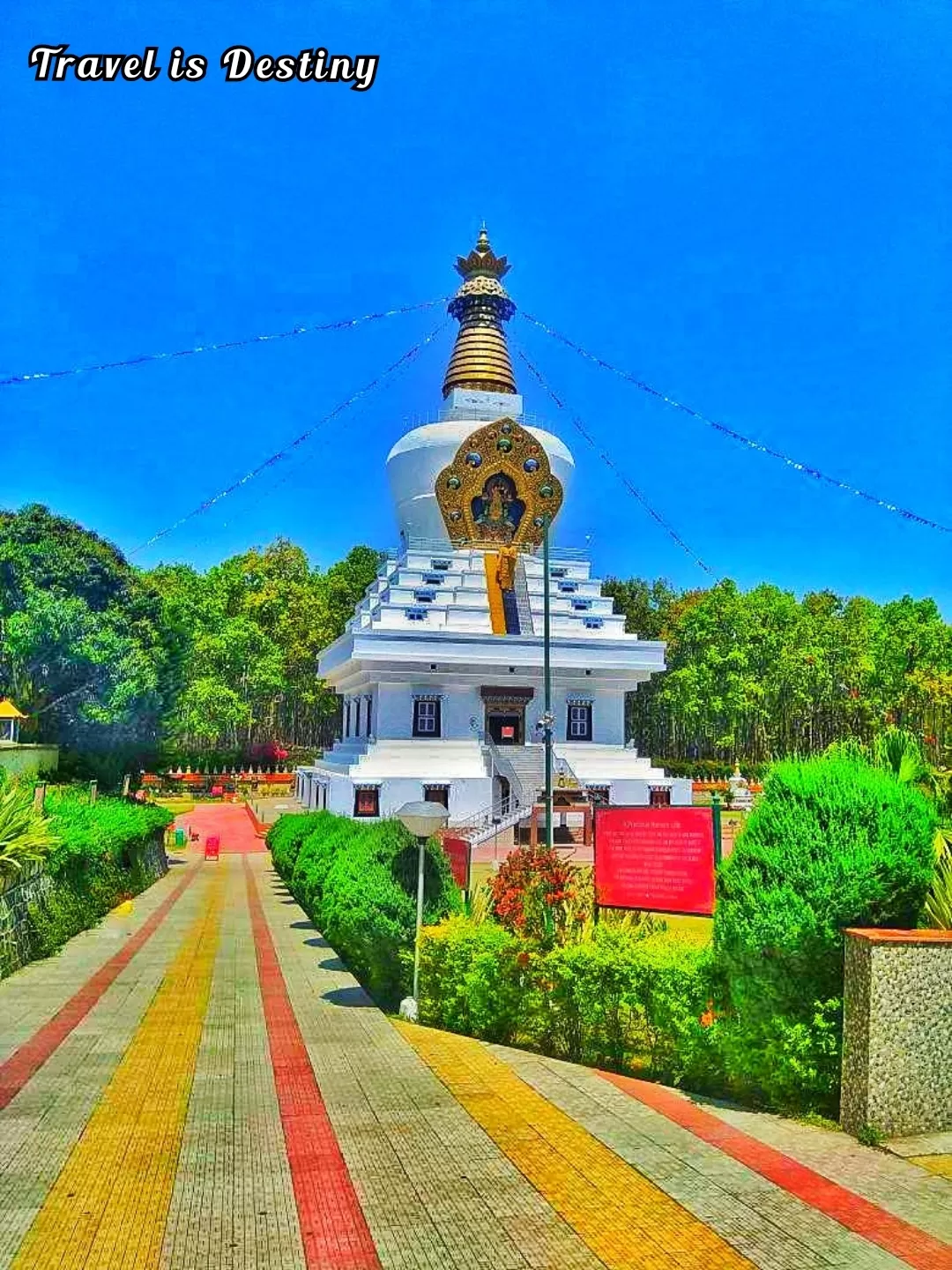 Photo of Mindrolling Monastery By Travel Destiny
