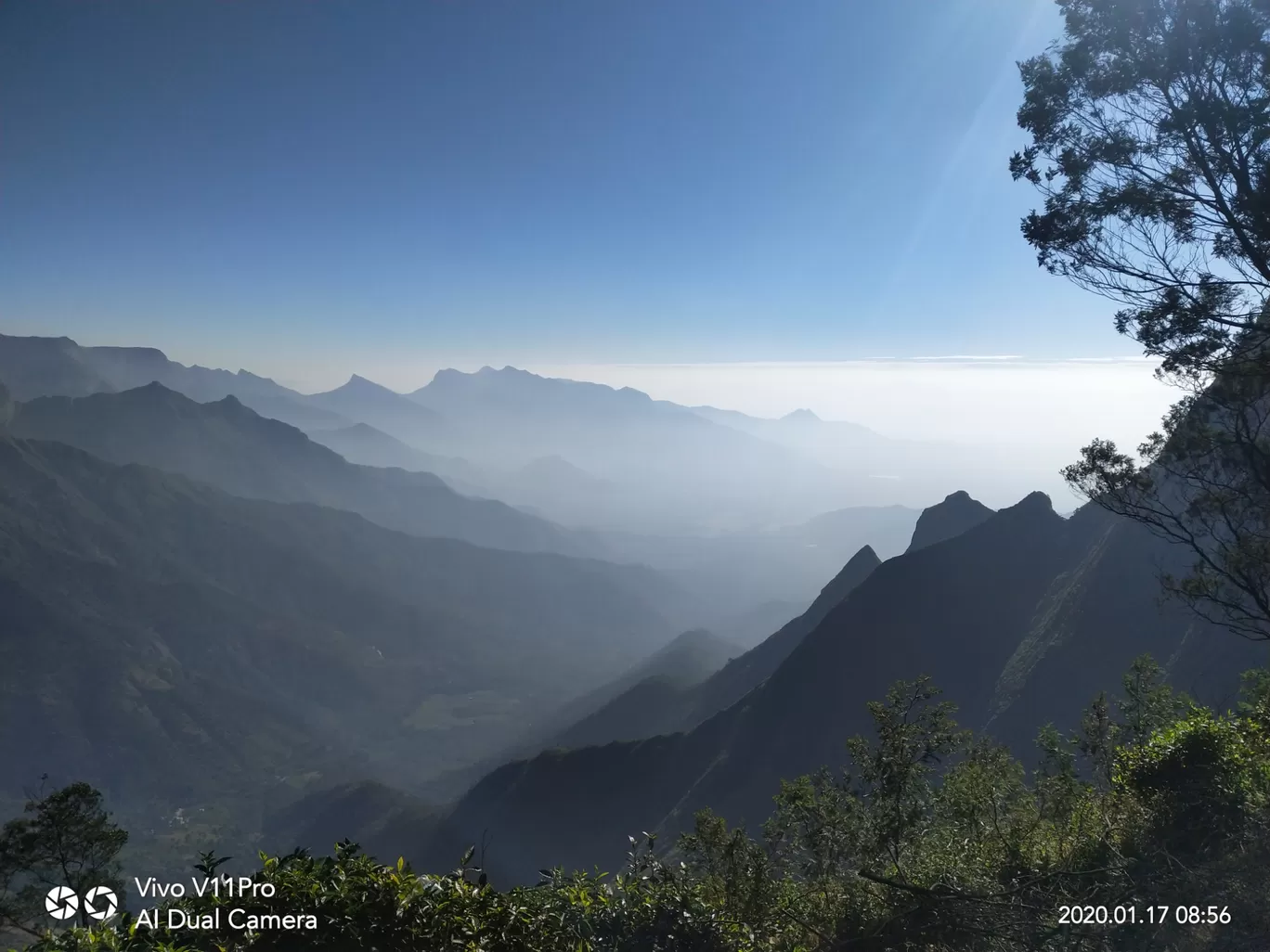 Photo of Kolukkumalai By thirumal b