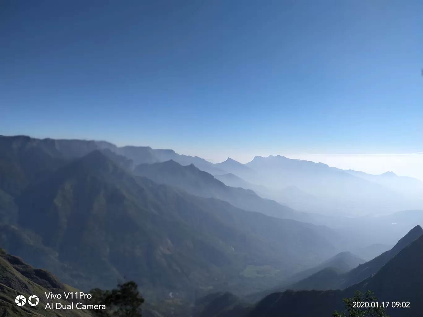 Photo of Kolukkumalai By thirumal b