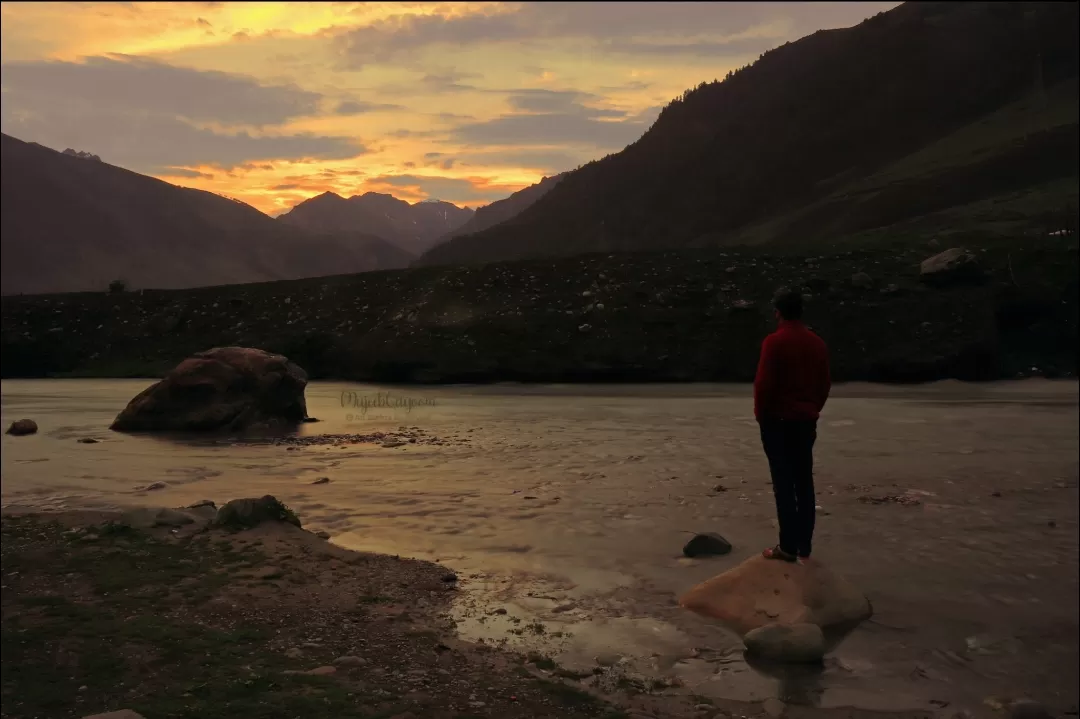 Photo of Sonamarg By mujeebqayoom