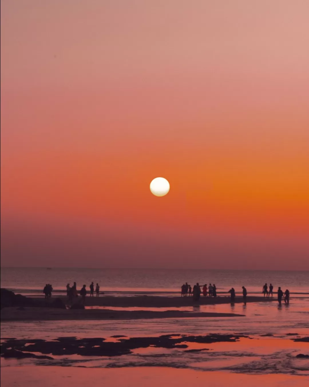 Photo of Dwarka Beach By Ayantika Chakraborti