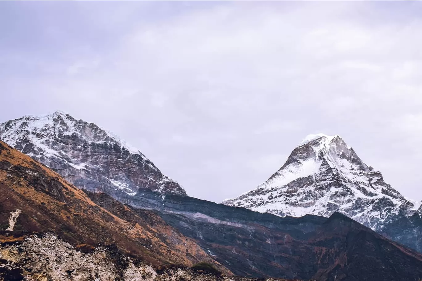 Photo of Nepal By Kamakshi Pal