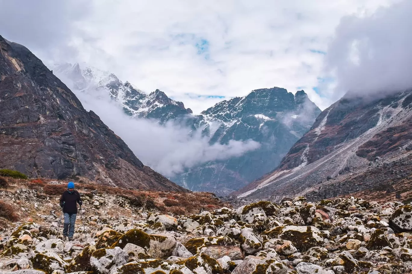 Photo of Nepal By Kamakshi Pal