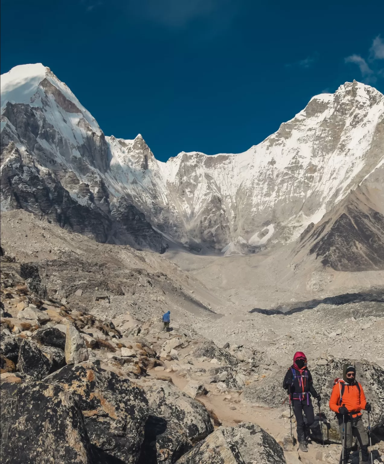 Photo of Everest Base Camp By Kamakshi Pal