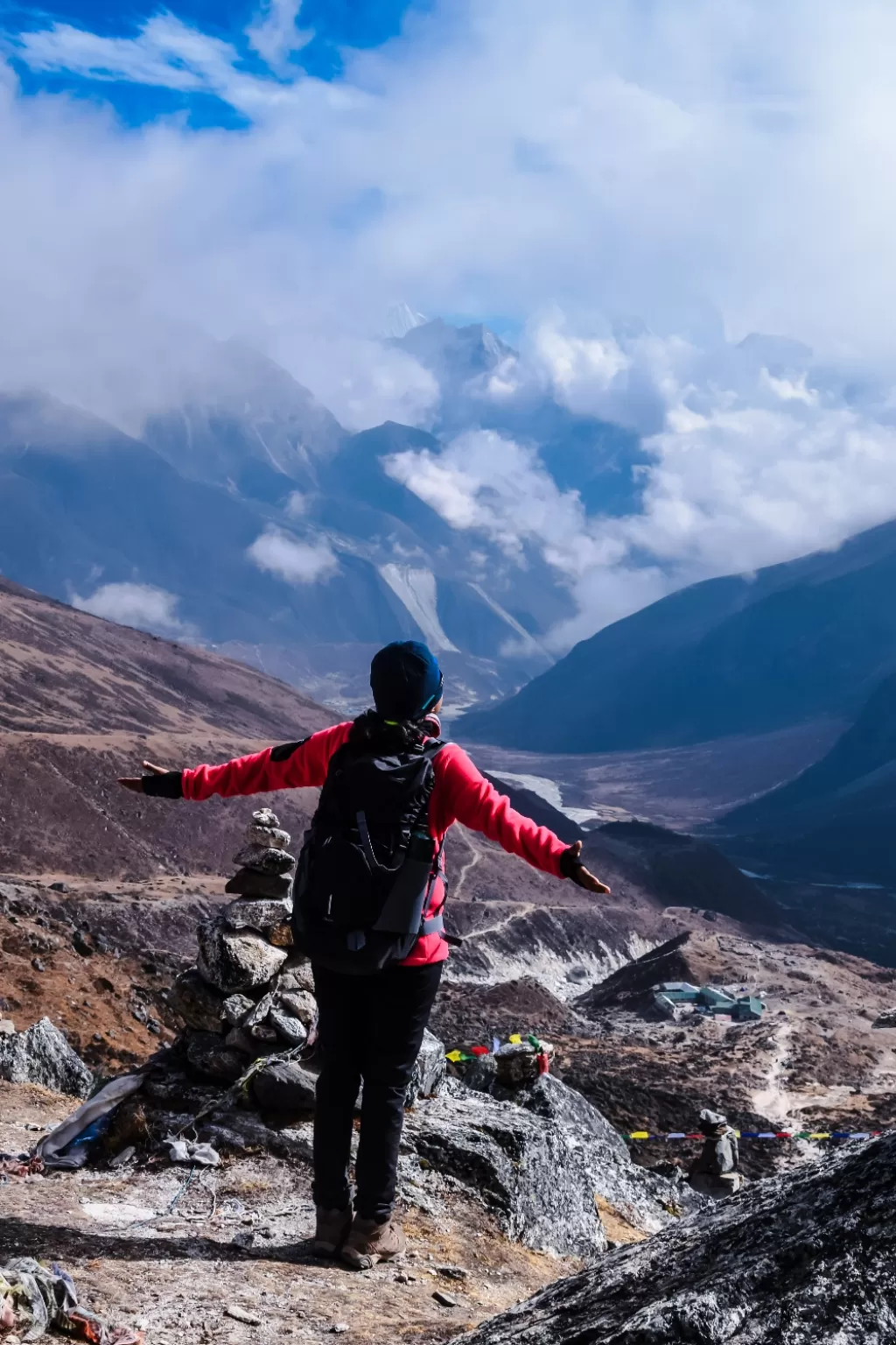 Photo of Everest Base Camp By Kamakshi Pal