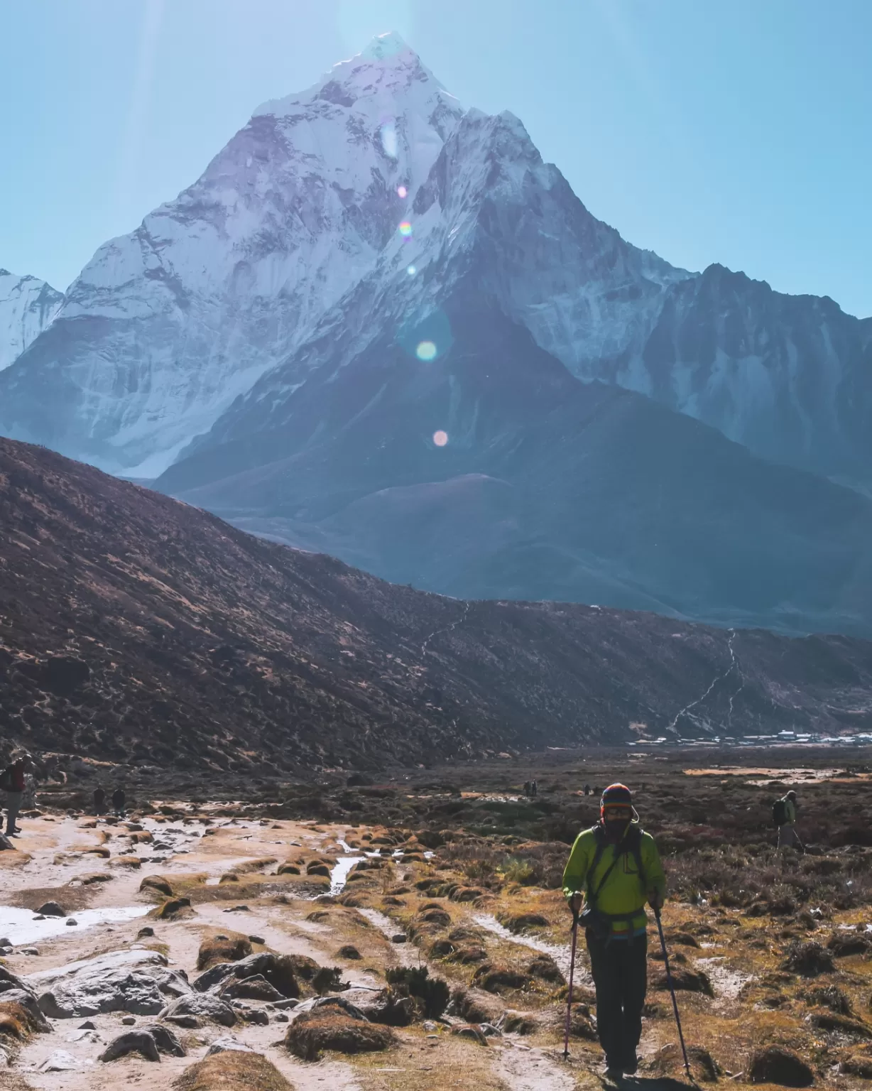 Photo of Everest Base Camp By Kamakshi Pal