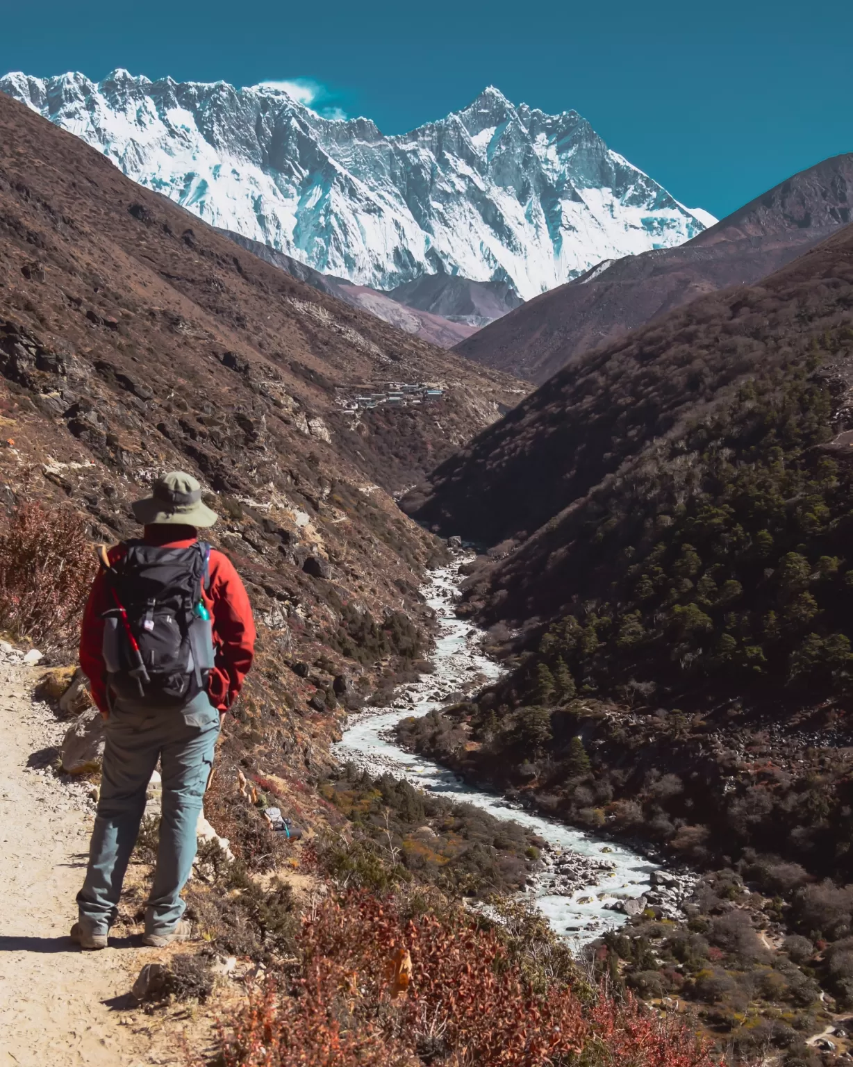 Photo of Everest Base Camp By Kamakshi Pal