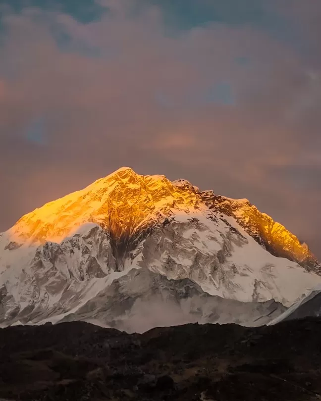 Photo of Everest Base Camp By Kamakshi Pal