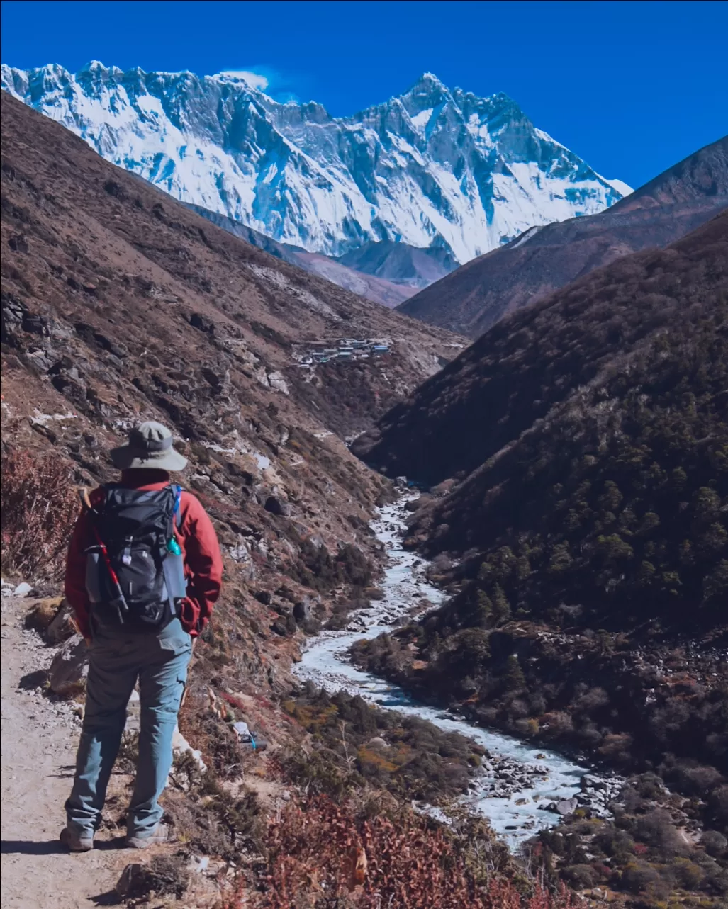 Photo of Everest Base Camp By Kamakshi Pal