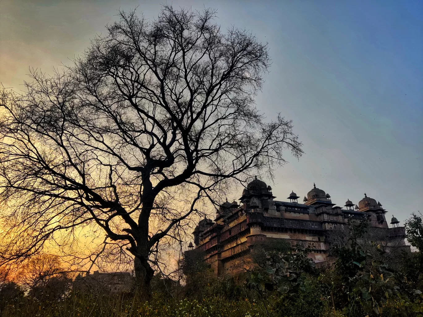 Photo of Orchha By chaitrali 