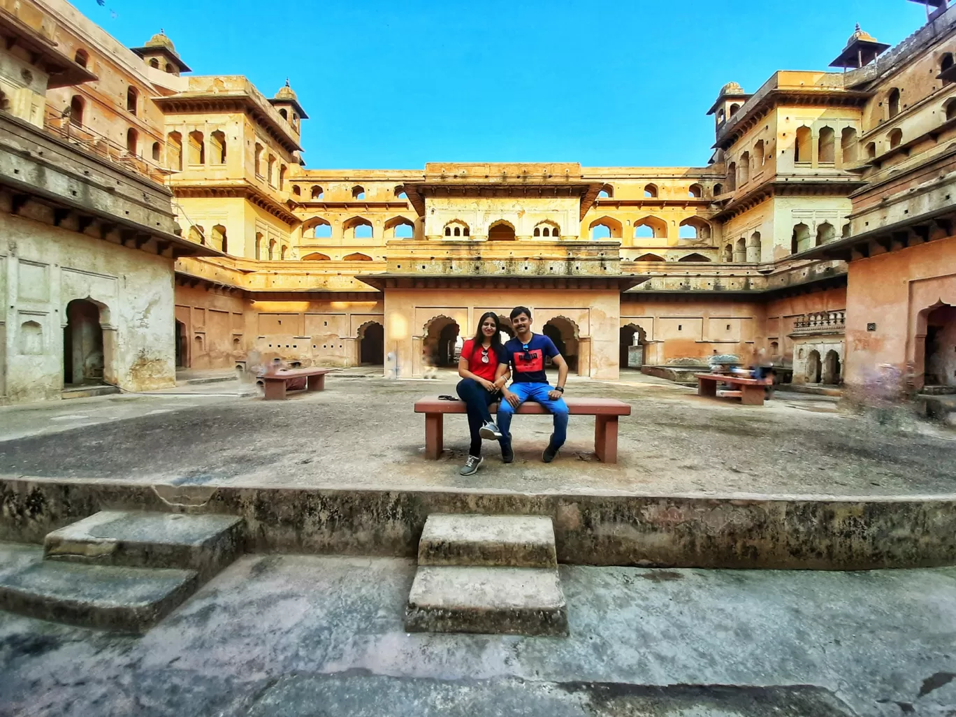 Photo of Orchha By chaitrali 