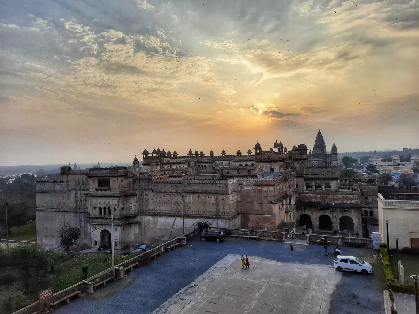 Photo of Orchha By chaitrali 