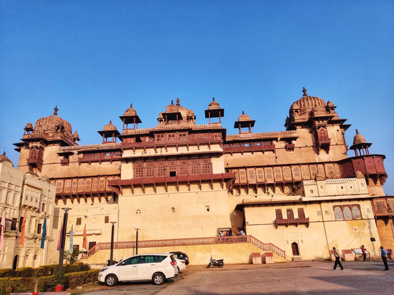 Photo of Orchha By chaitrali 