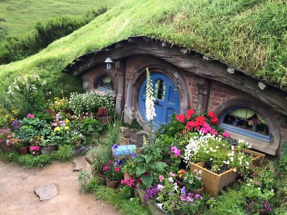 Photo of Hobbiton Village By chaitrali 