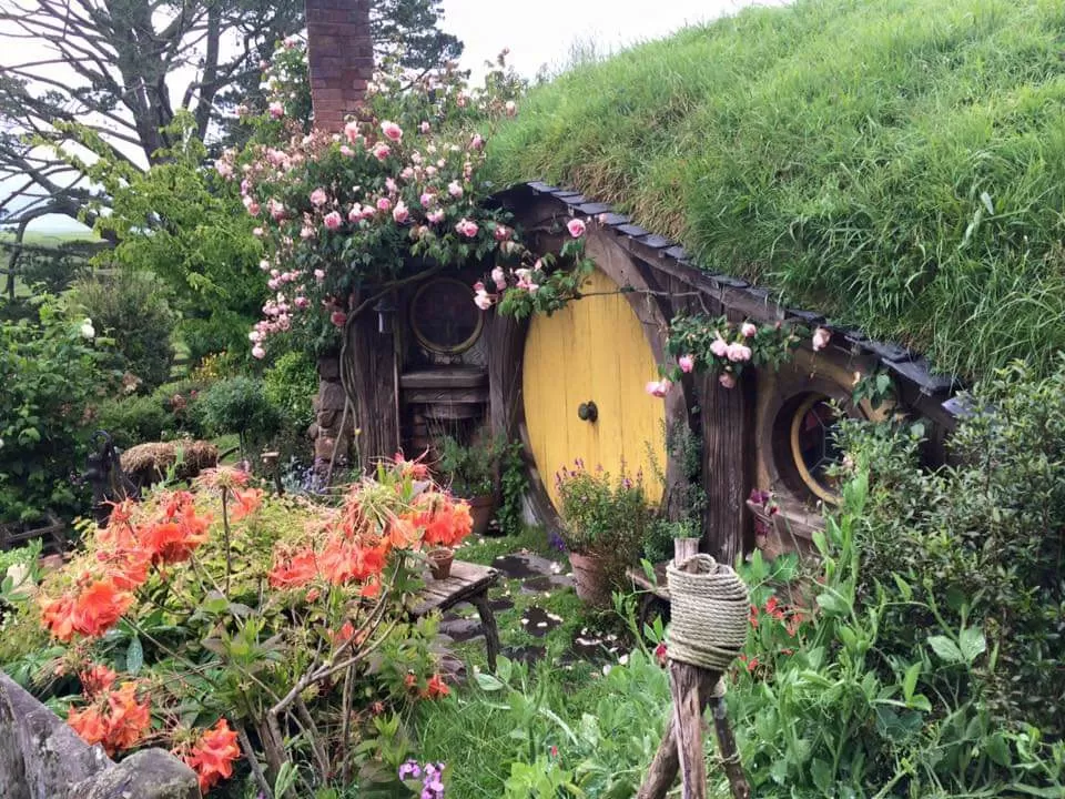 Photo of Hobbiton Village By chaitrali 