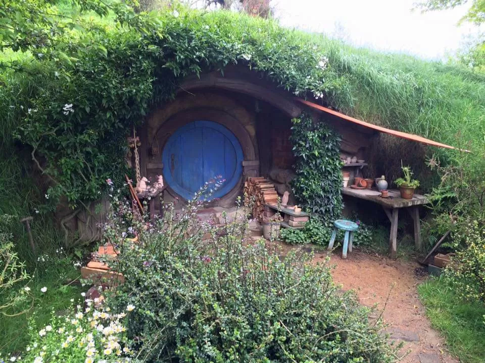 Photo of Hobbiton Village By chaitrali 