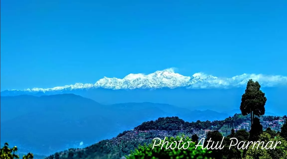 Photo of Darjeeling Hillstation By Parmar Atul