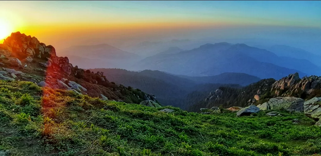 Photo of Churdhar By Shubham Jogia