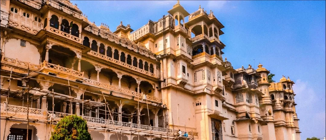 Photo of City Palace By Parth Mistri