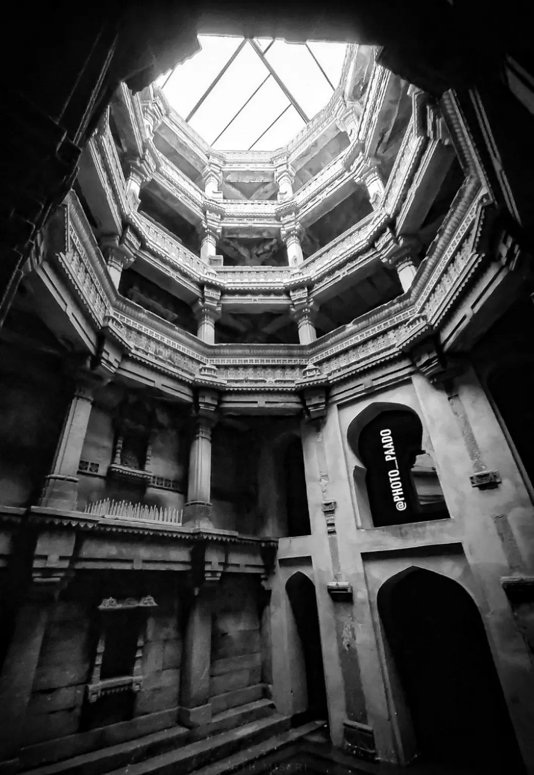 Photo of The Adalaj Stepwell By Parth Mistri