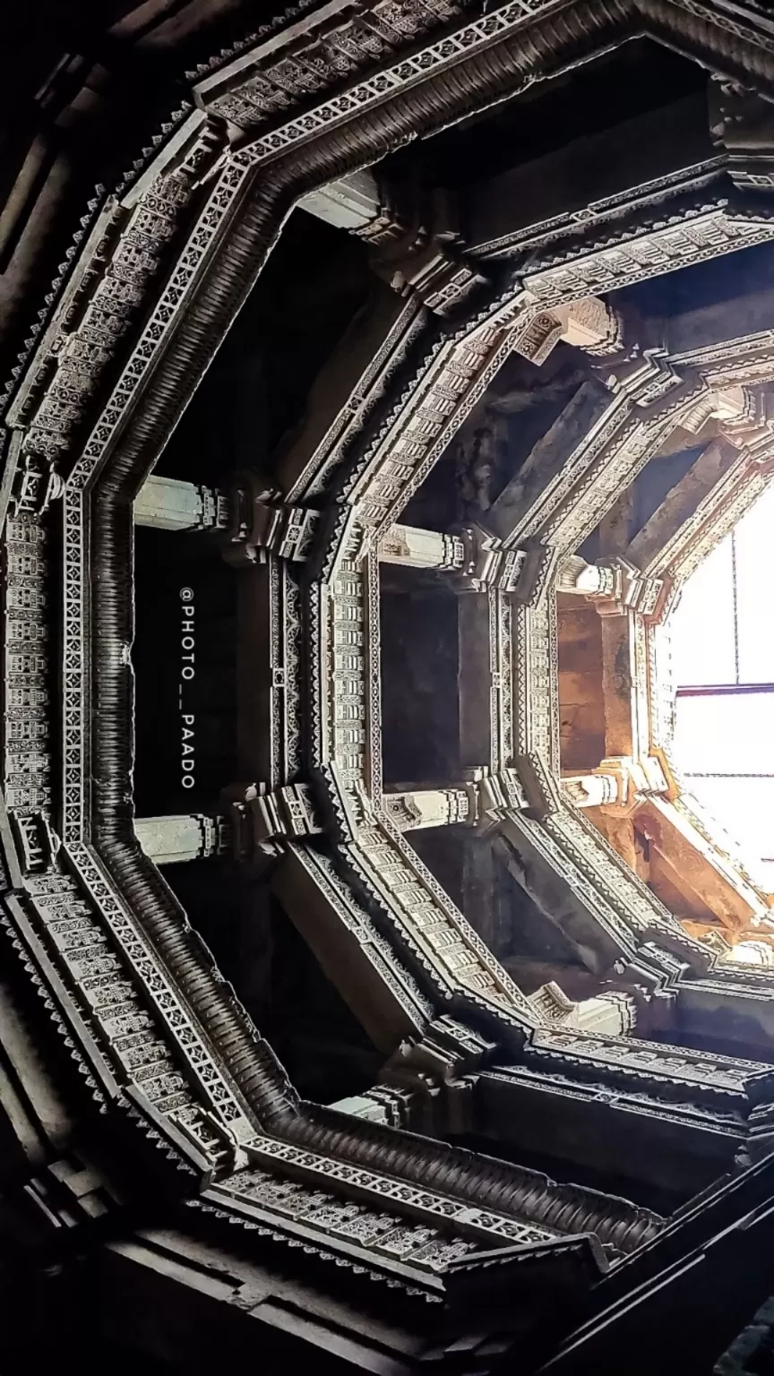 Photo of The Adalaj Stepwell By Parth Mistri