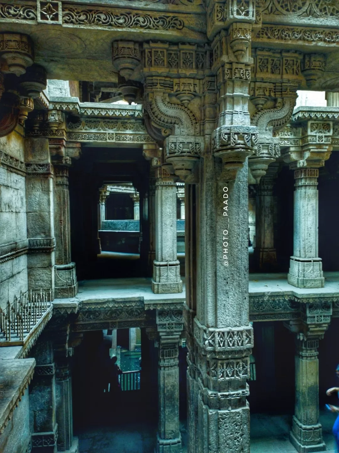 Photo of The Adalaj Stepwell By Parth Mistri