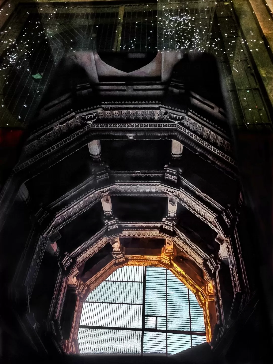 Photo of The Adalaj Stepwell By Parth Mistri