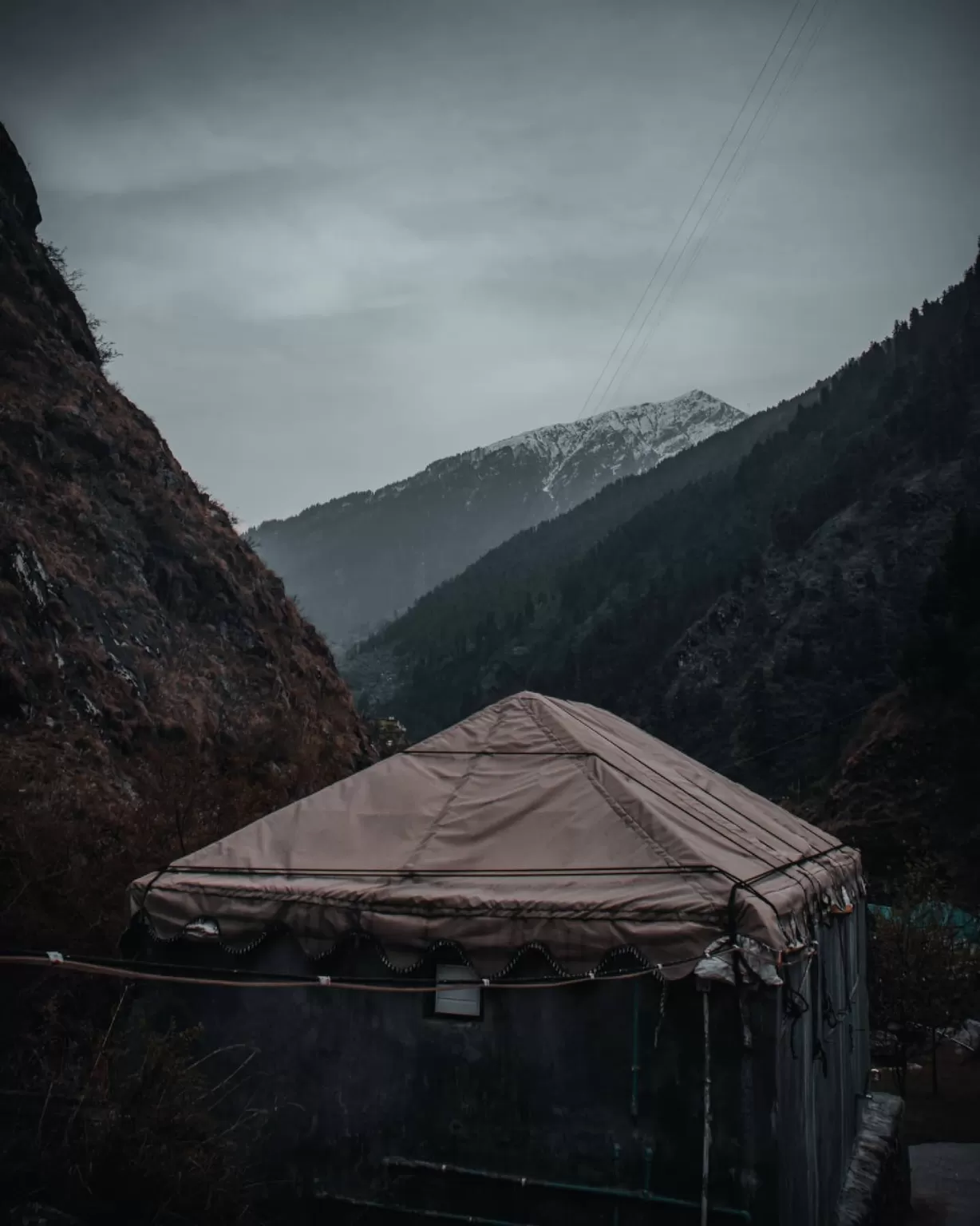 Photo of Kasol By aish singh