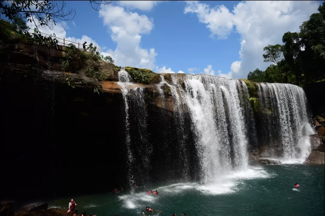 Photo of Krang Suri Falls By ARISMITA MANDAL