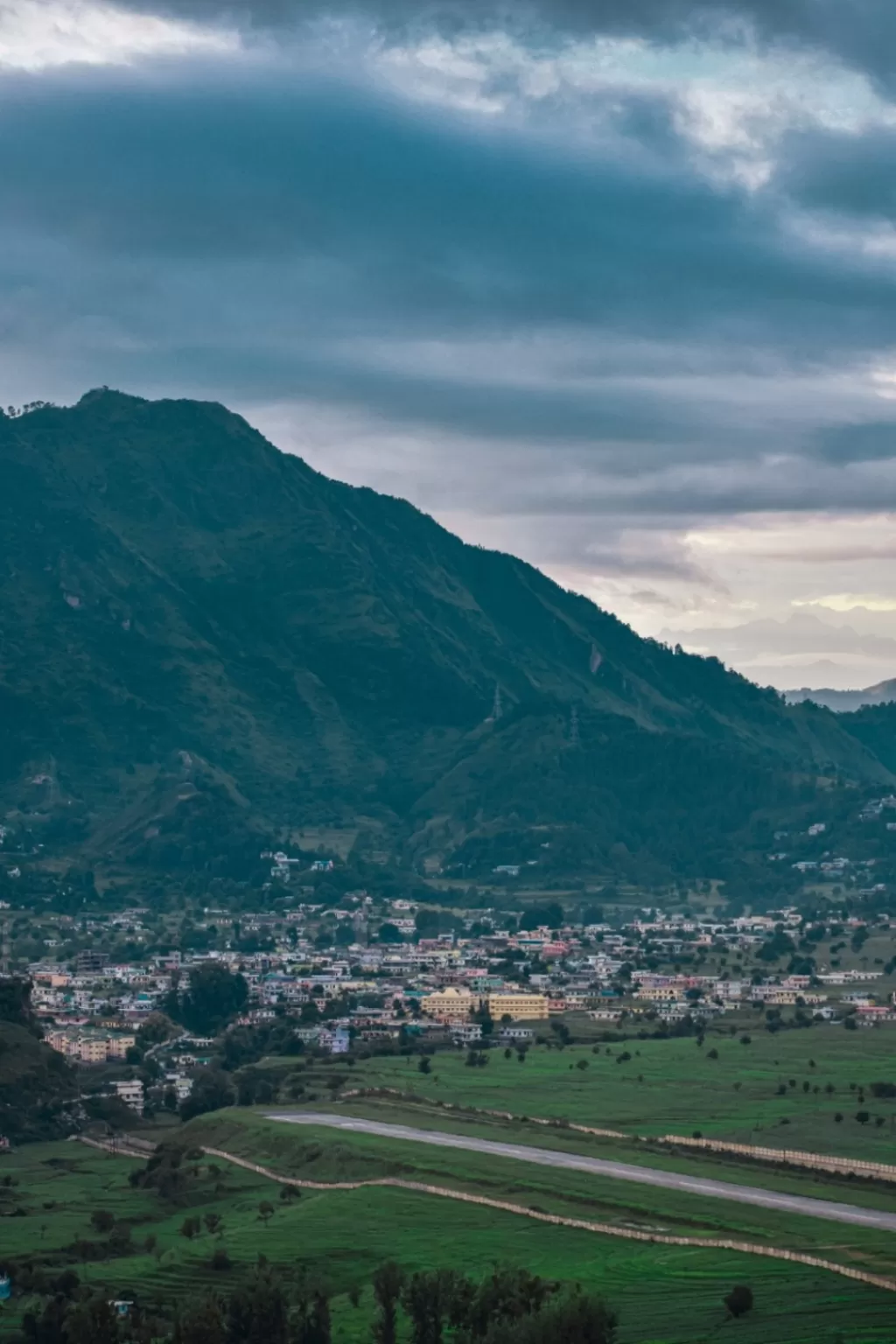 Photo of Pithoragarh Airport By Nik Nagnyal